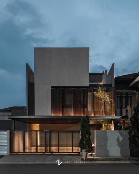 DK.52 HOUSE